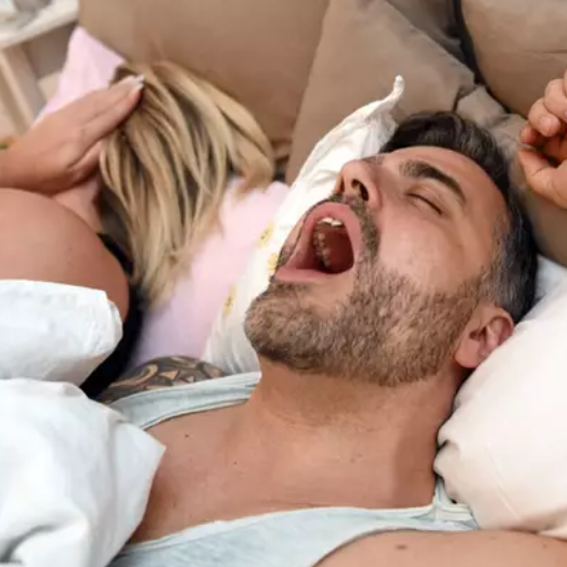 People May Be Snoring More Because Of Lockdown, Says Expert