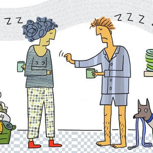NYT: Lack of sleep causing relationship issues?